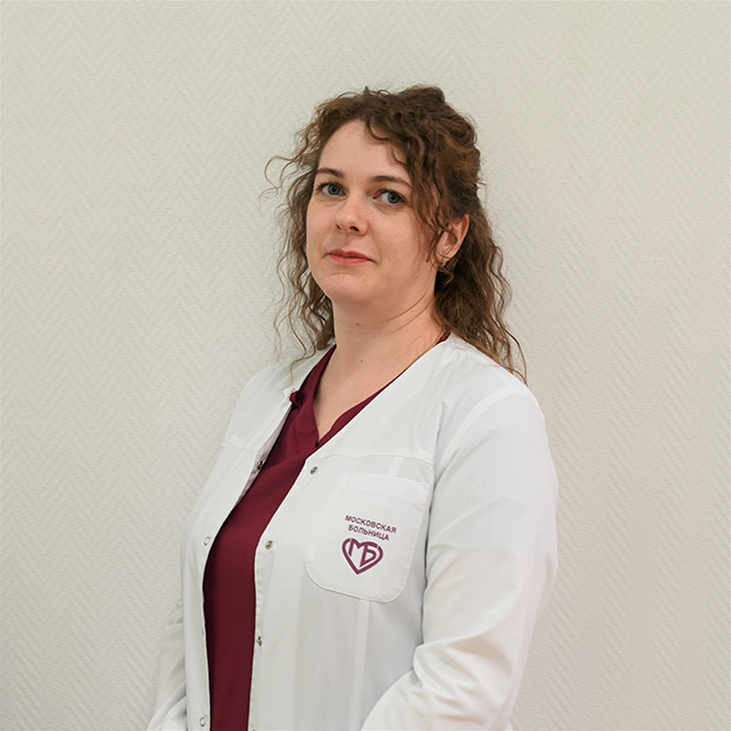 Старшая медицинская сестра